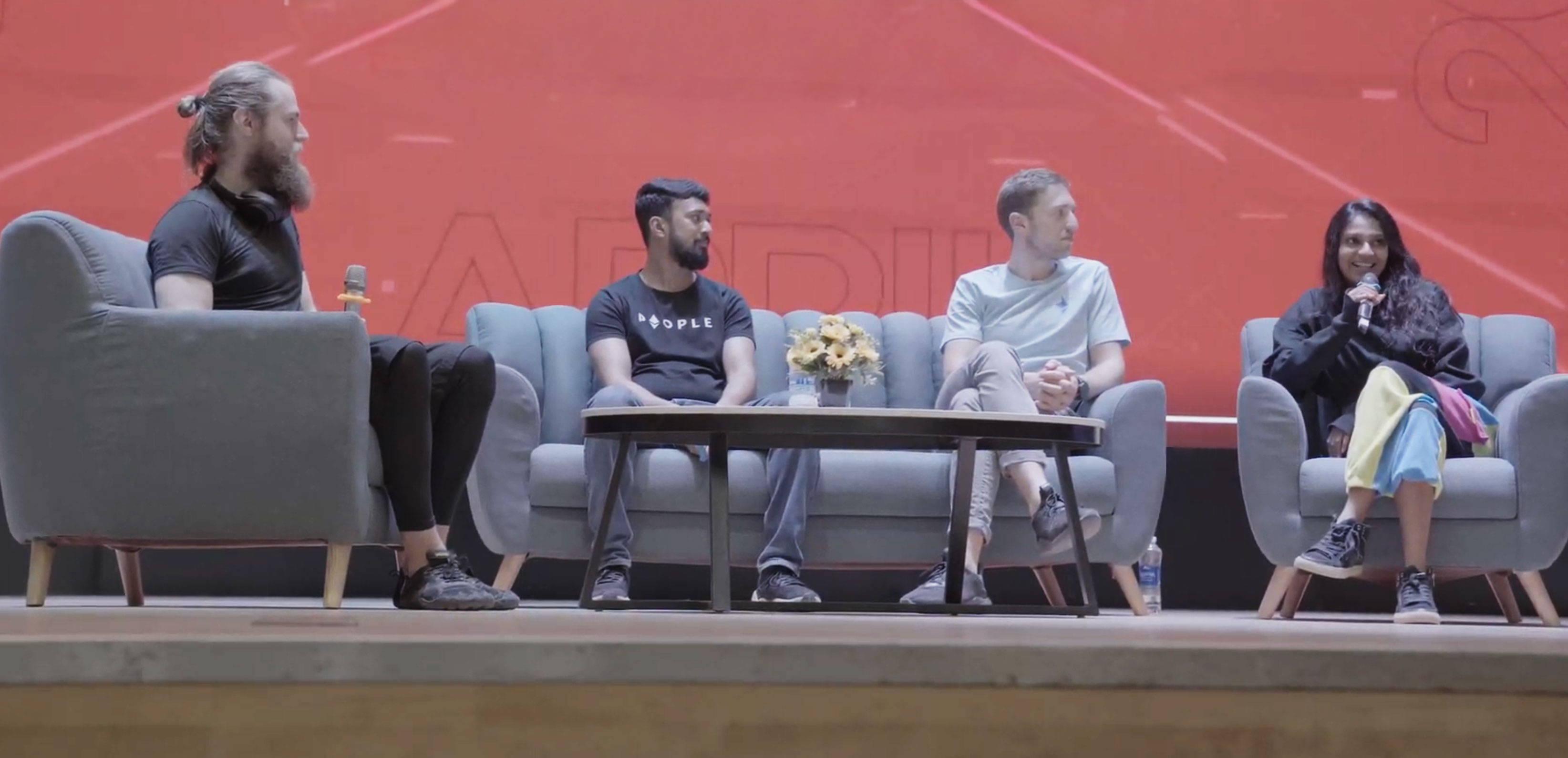 FOSS Asia panel, Hanoi 2024